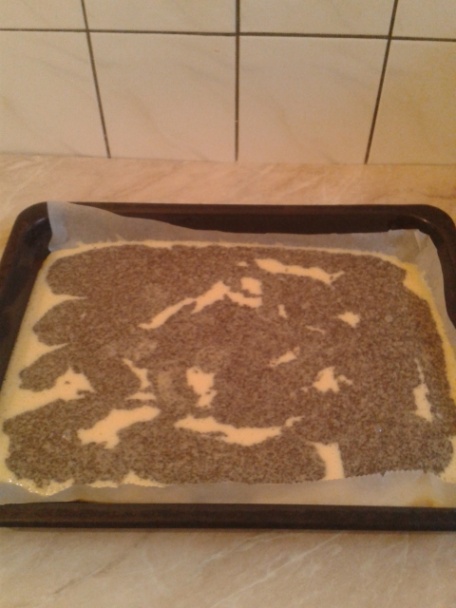 Šťavnatá maková bleskovka (fotorecept) - obrázok 3