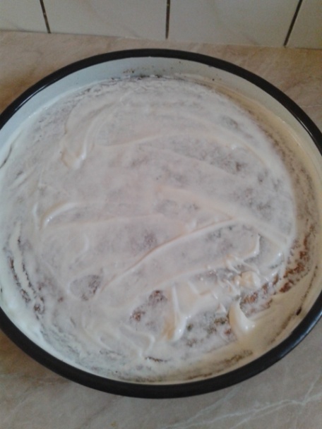 Špenátový koláč z kukuričnej múky (fotorecept) - obrázok 7