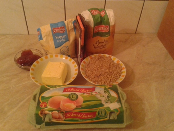 Čokoládové pité (fotorecept) - obrázok 1