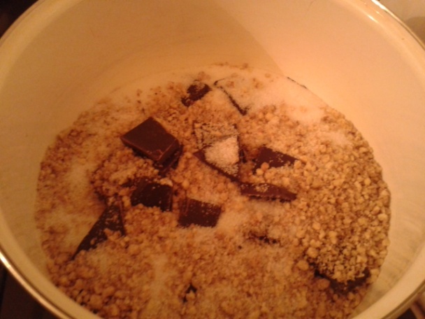 Čokoládové pité (fotorecept) - obrázok 3