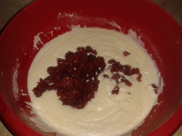 Višňovo-krupicová štrúdľa (fotorecept) - obrázok 2