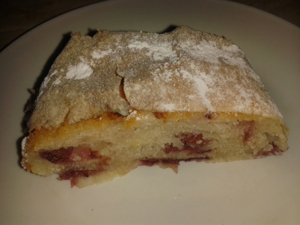 Višňovo-krupicová štrúdľa (fotorecept) - obrázok 9