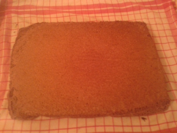 Čierno-biela roláda (fotorecept) - obrázok 4