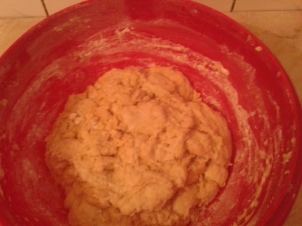 Špenátový koláč (fotorecept) - obrázok 2