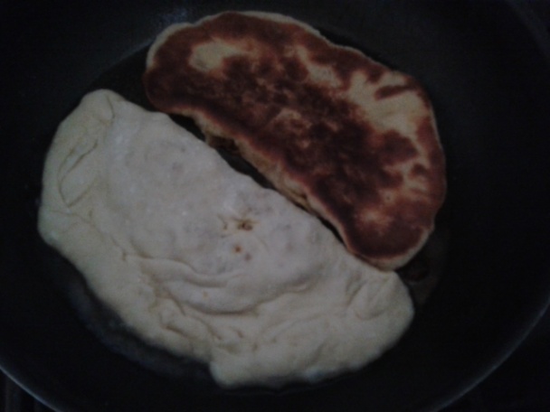 Posúch s mletým mäsom à la Calzone (fotorecept) - obrázok 5