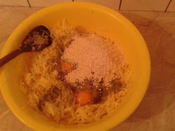 Zdravé zemiakové placky (fotorecept) - obrázok 1