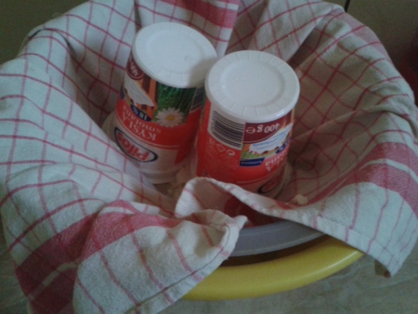 Nátierka z kefíru (fotorecept) - obrázok 2