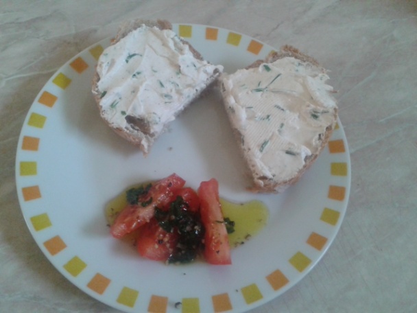 Nátierka z kefíru (fotorecept) - obrázok 6