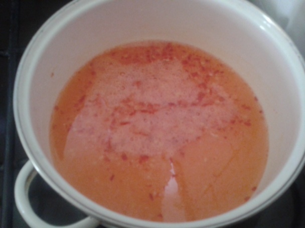 Domáci Sweet and Sour Sauce (fotorecept) - obrázok 3