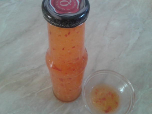Domáci Sweet and Sour Sauce (fotorecept) - obrázok 4