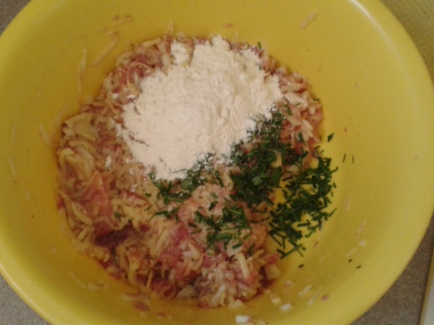 Zapečené Džulbastije (fotorecept) - obrázok 1