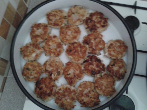 Zapečené Džulbastije (fotorecept) - obrázok 3