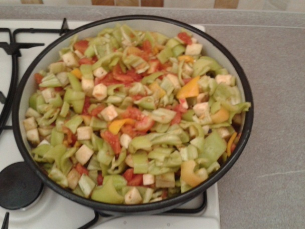 Lečo z trúby (fotorecept) - obrázok 3