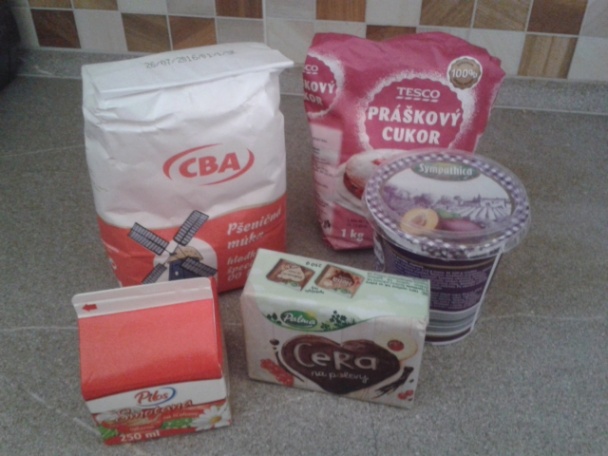 Radkine batôžky (fotorecept) - obrázok 1