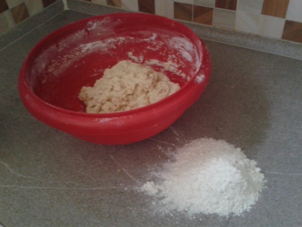 Chrumkavé žemle (fotorecept) - obrázok 4