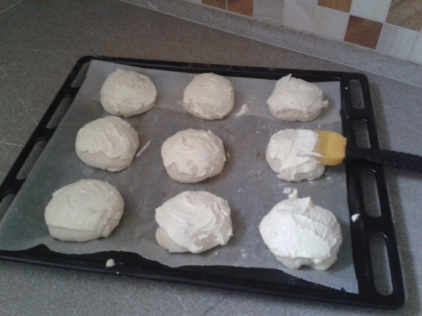 Chrumkavé žemle (fotorecept) - obrázok 7