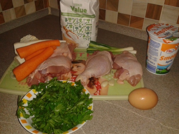 Begova čorba (fotorecept) - obrázok 1