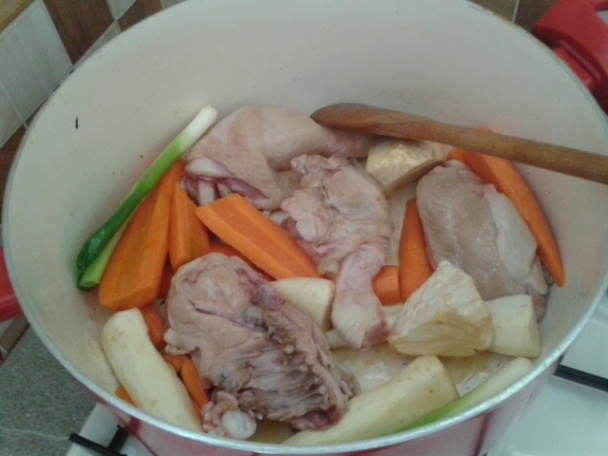 Begova čorba (fotorecept) - obrázok 2