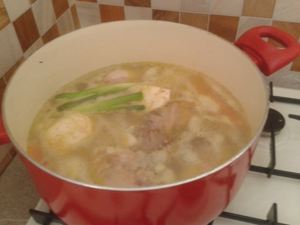 Begova čorba (fotorecept) - obrázok 3