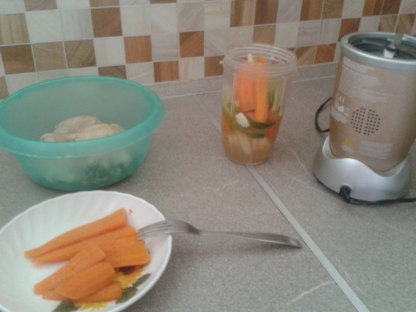 Begova čorba (fotorecept) - obrázok 4