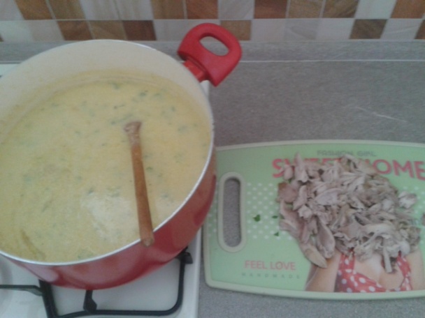 Begova čorba (fotorecept) - obrázok 6