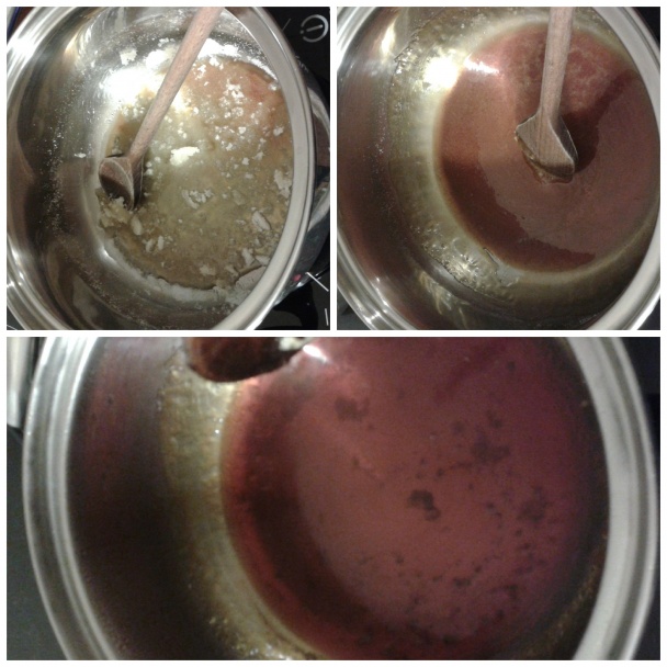 Karamelové rezy s tvarohom (fotorecept) - obrázok 1