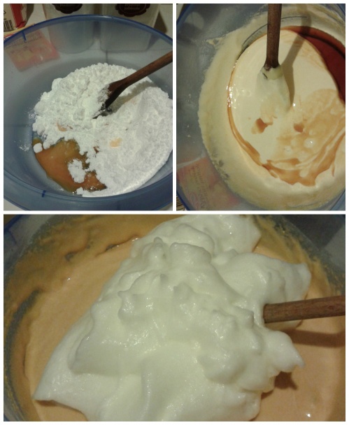 Karamelové rezy s tvarohom (fotorecept) - obrázok 2