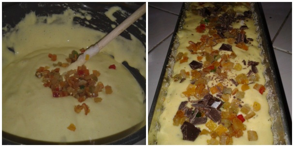 Medový biskupský chlebíček (fotorecept) - obrázok 3