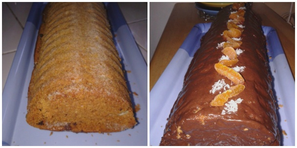 Medový biskupský chlebíček (fotorecept) - obrázok 4