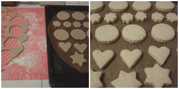 Koláčiky z ovsených vločiek (fotorecept) - obrázok 3