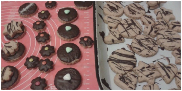 Koláčiky z ovsených vločiek (fotorecept) - obrázok 4