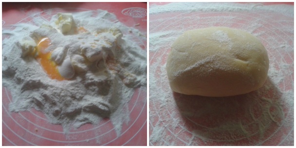 Tvarohový koláč vaľkaný (fotorecept) - obrázok 1