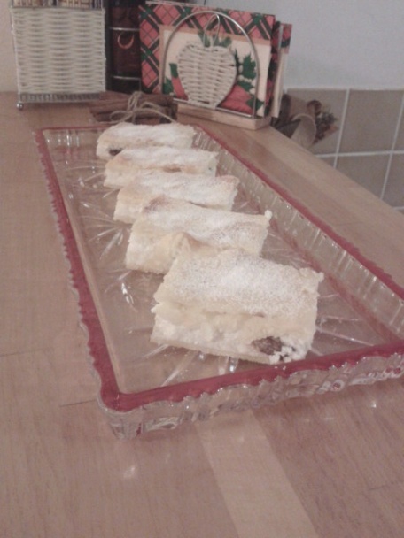 Tvarohový koláč vaľkaný (fotorecept) - obrázok 4