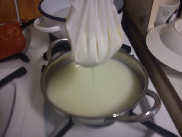 Paneer (Indický syr) - obrázok 5