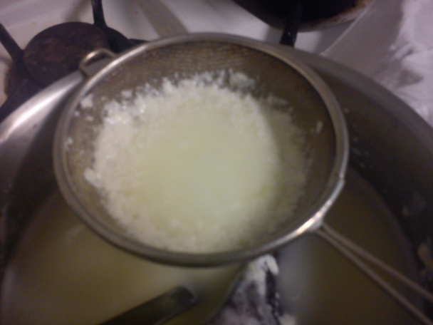 Paneer (Indický syr) - obrázok 3