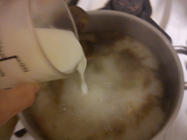 Masala čai - obrázok 3