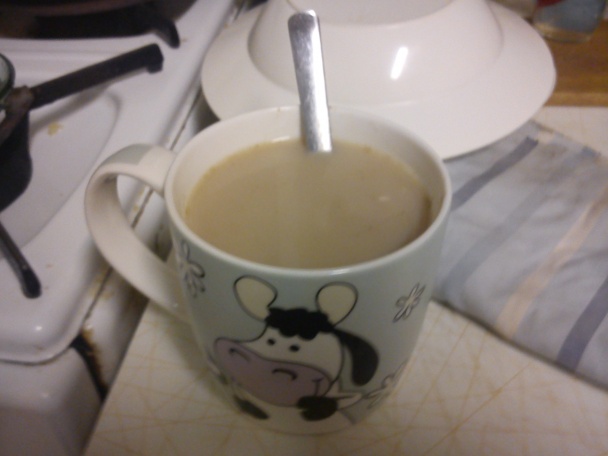 Masala čai - obrázok 5