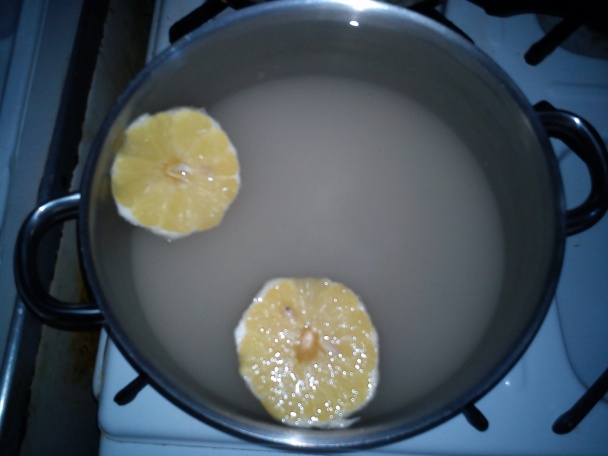 Bazový sirup - obrázok 1