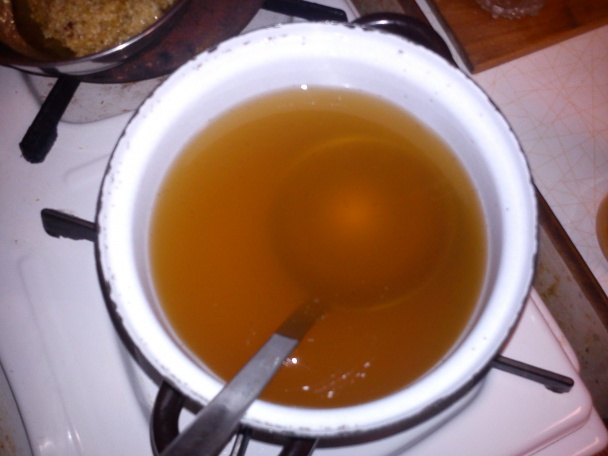 Bazový sirup - obrázok 4