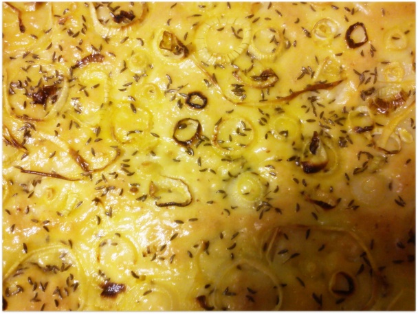 Cibuľkový koláčik - obrázok 6