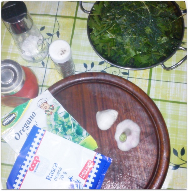 Bylinková zmes na zemiaky - obrázok 1