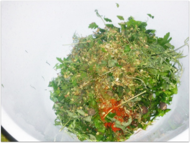 Bylinková zmes na zemiaky - obrázok 3