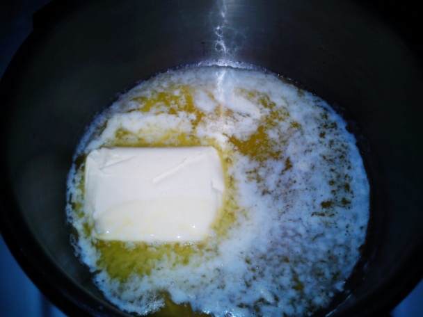 Ghí (Ghee) - obrázok 1