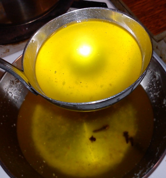 Ghí (Ghee) - obrázok 4