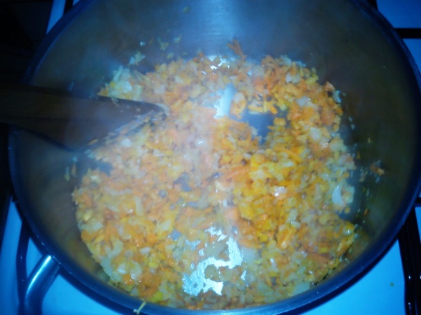 Zeleninová polievka - obrázok 2