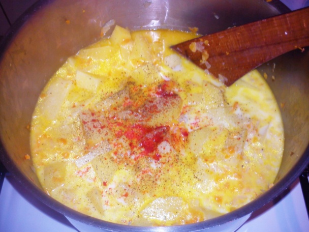 Zeleninová polievka - obrázok 4