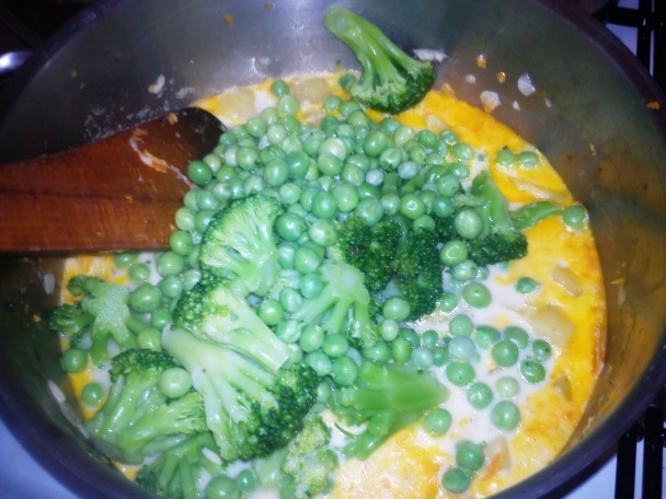 Zeleninová polievka - obrázok 5