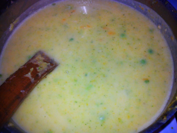 Zeleninová polievka - obrázok 7