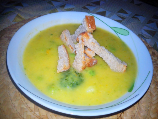 Zeleninová polievka - obrázok 8