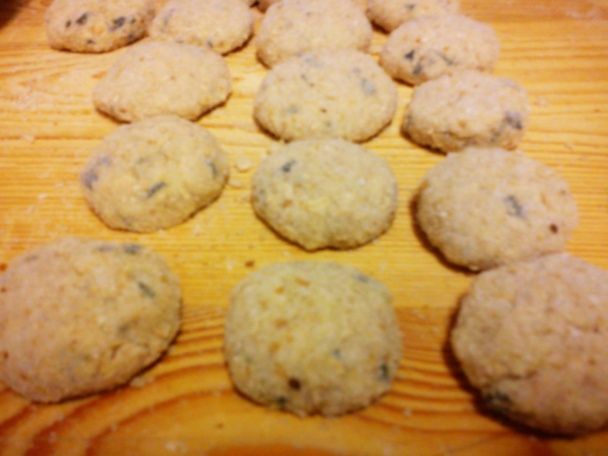 Fašírky z ovsených vločiek - obrázok 2